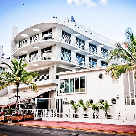 Ocean Drive Studio Beach Front Miami Beach Zewnętrze zdjęcie