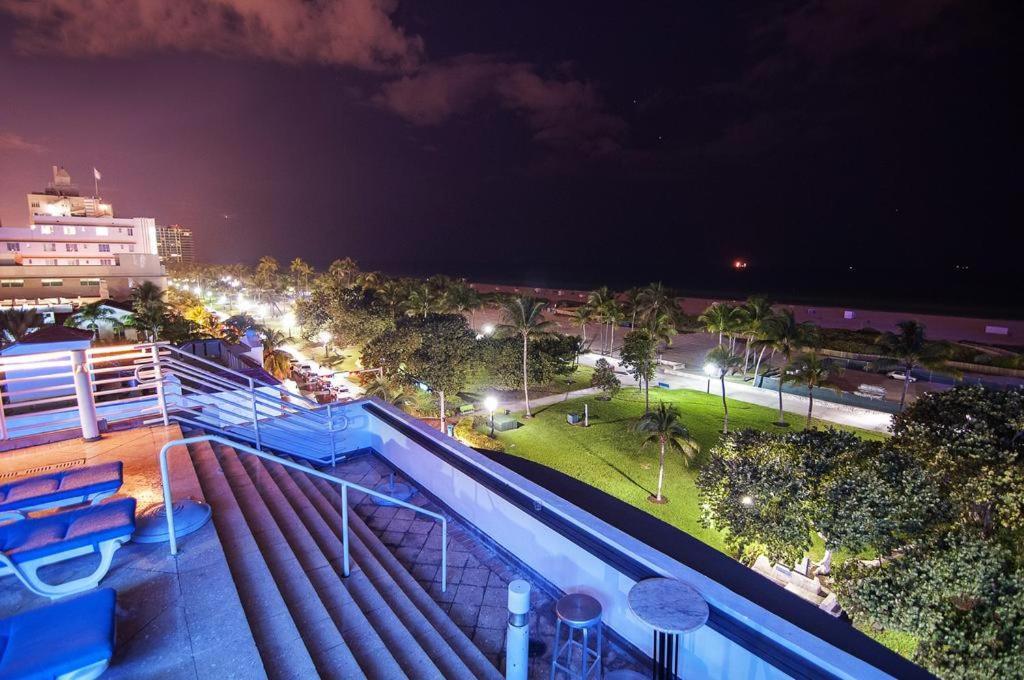 Ocean Drive Studio Beach Front Miami Beach Zewnętrze zdjęcie