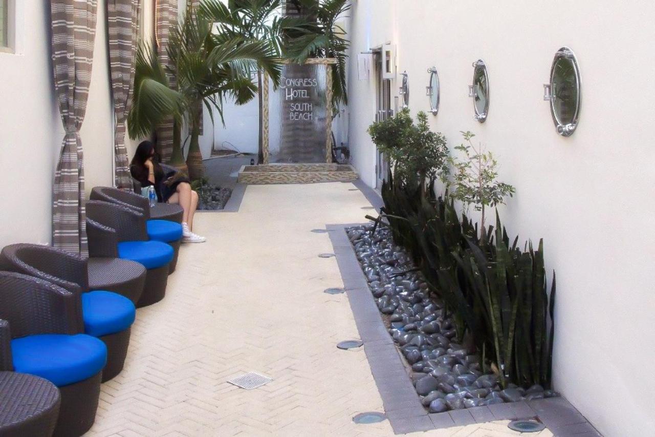 Ocean Drive Studio Beach Front Miami Beach Zewnętrze zdjęcie