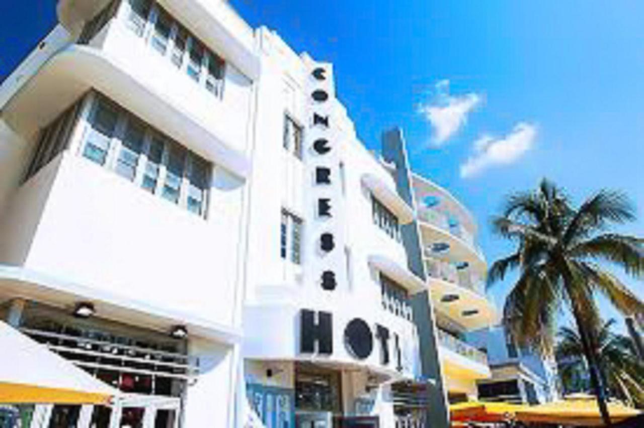 Ocean Drive Studio Beach Front Miami Beach Zewnętrze zdjęcie