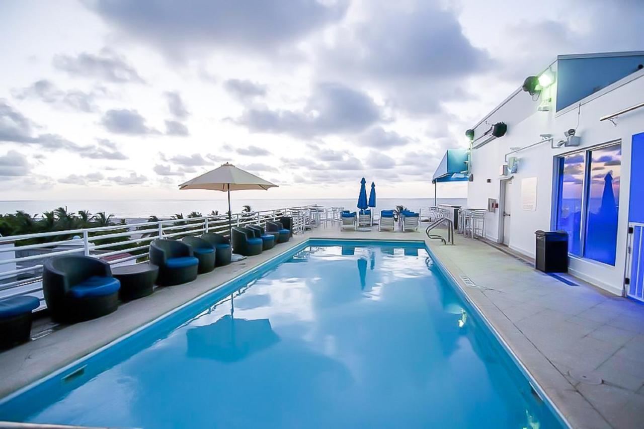 Ocean Drive Studio Beach Front Miami Beach Zewnętrze zdjęcie