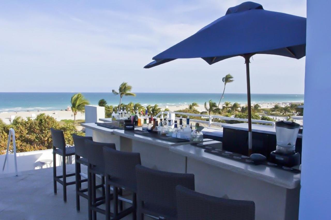 Ocean Drive Studio Beach Front Miami Beach Zewnętrze zdjęcie
