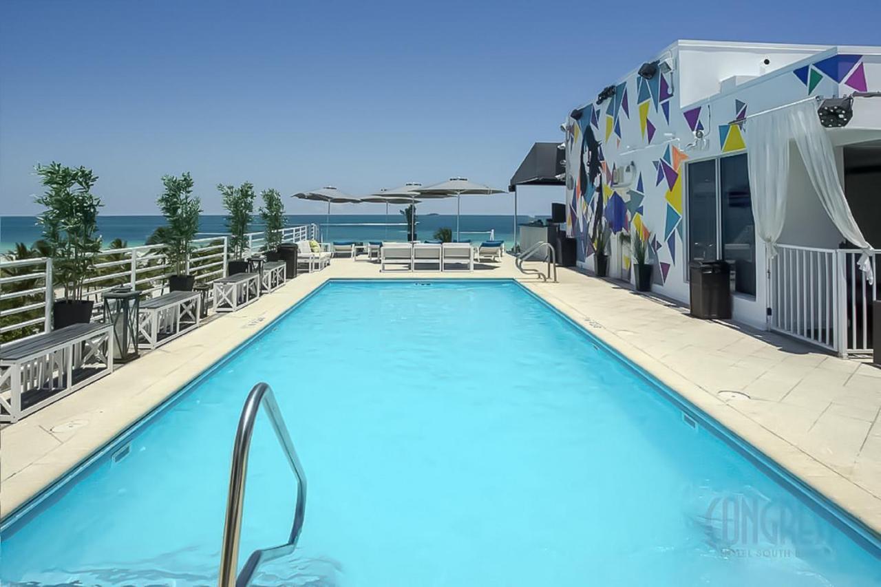 Ocean Drive Studio Beach Front Miami Beach Zewnętrze zdjęcie
