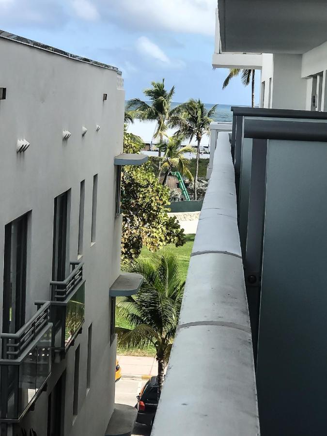 Ocean Drive Studio Beach Front Miami Beach Zewnętrze zdjęcie