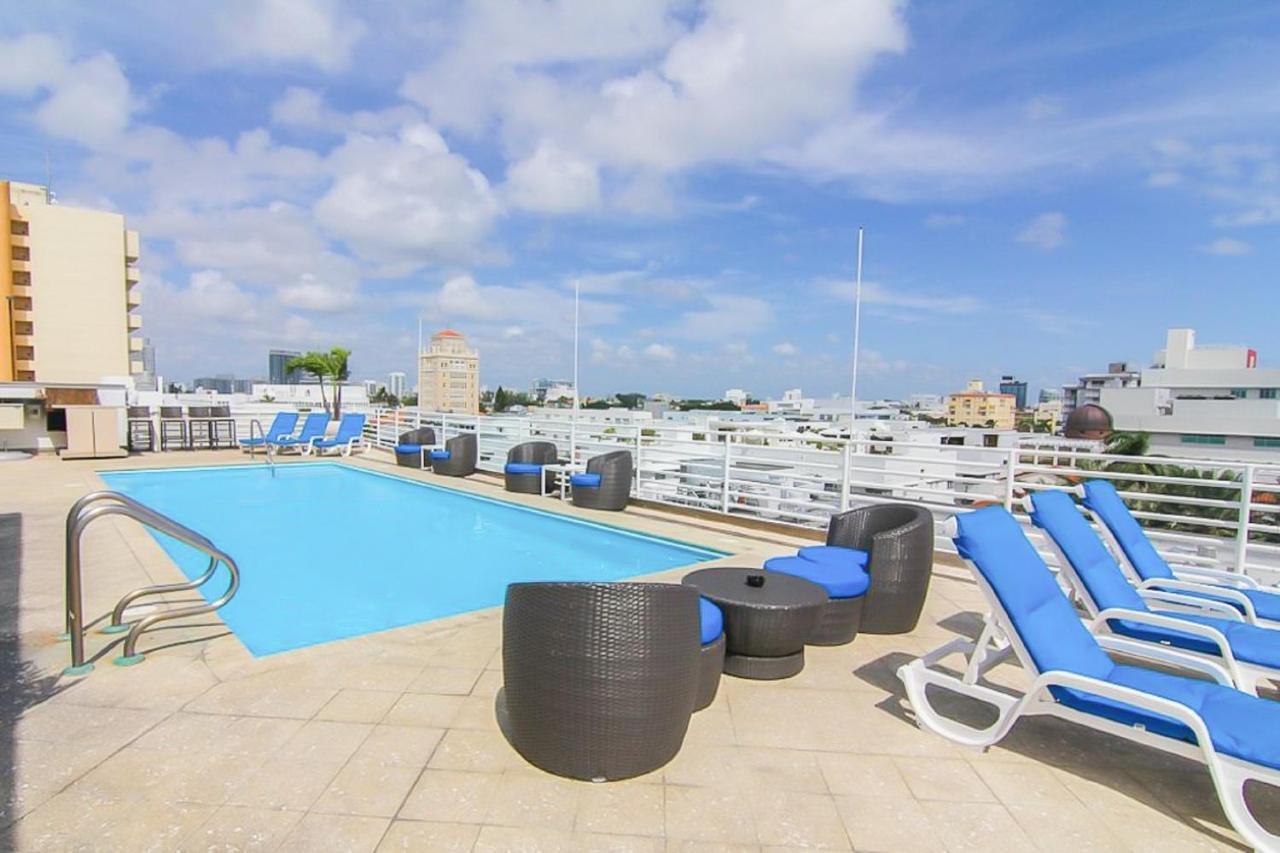 Ocean Drive Studio Beach Front Miami Beach Zewnętrze zdjęcie