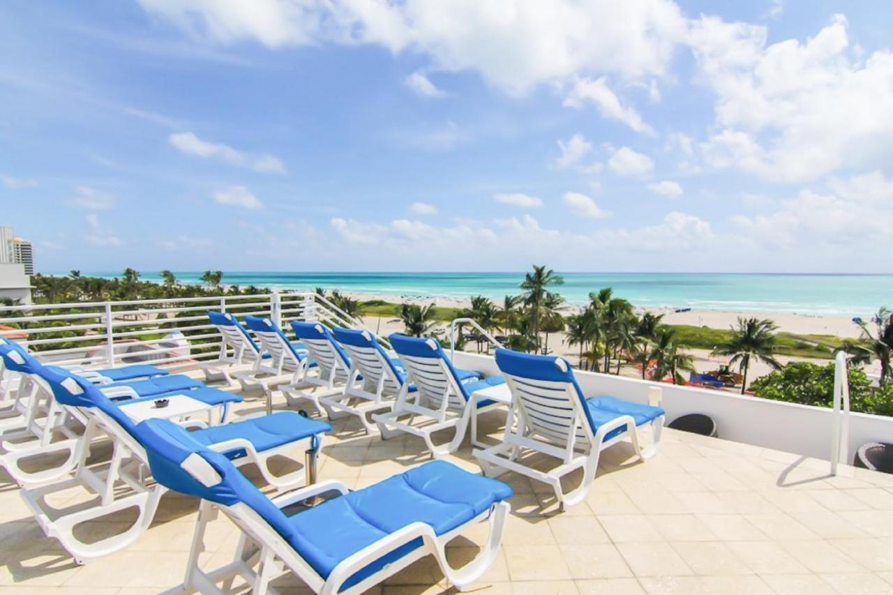 Ocean Drive Studio Beach Front Miami Beach Zewnętrze zdjęcie