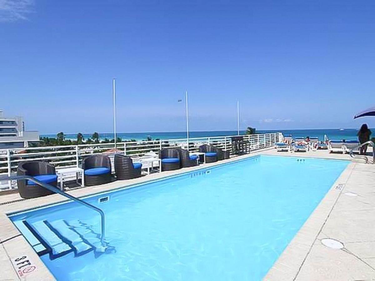 Ocean Drive Studio Beach Front Miami Beach Zewnętrze zdjęcie